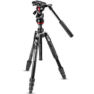 Befree advanced Live Twist, videostativ