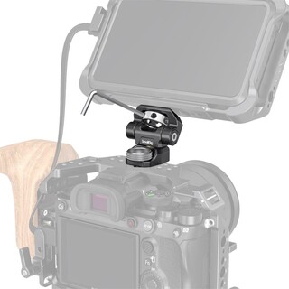 2903 Swivel och Tilt justerbart monitor fäste ARRI-Mount