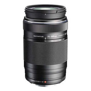 M.Zuiko Digital ED 75-300mm f/4,8-6,7 II (för Micro 4/3) 
