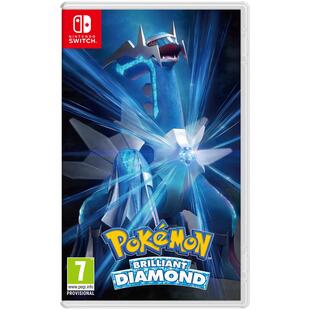 Pokémon Brilliant Diamond - Switch