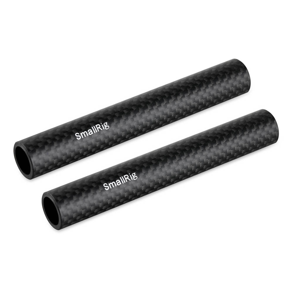 Smallrig 1871 15 mm kolfiberrör (100 mm)