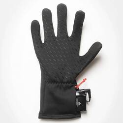 Värmehandskar Liner svart - M