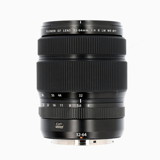 Fujinon GF 32-64mm f/4 R LM WR för GFX (begagnad)
