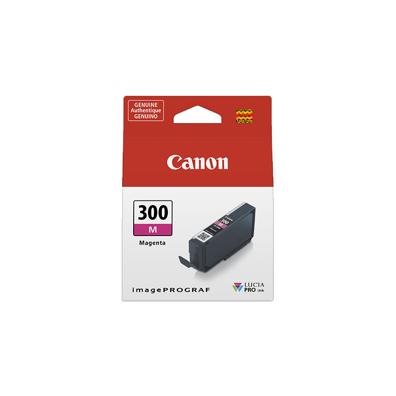 CANON PFI-300 M Bläckpatron Magenta