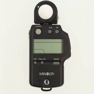 Autometer IV F, ljusmätare (begagnad)