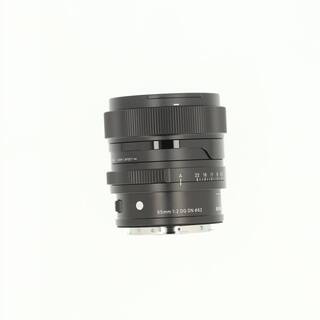 65mm f/2 DG DN Contemporary, för L-fattning (begagnad)