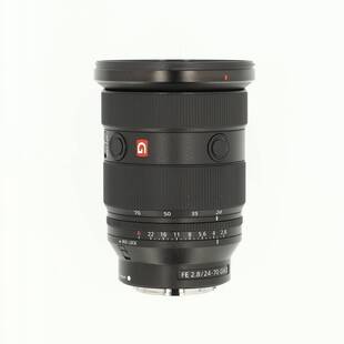 FE 24-70mm f/2,8 GM II (fullformat) (begagnad)