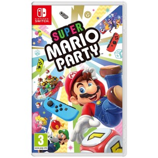 Super Mario Party - Switch