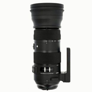 150-600mm f/5-6,3 DG OS HSM Sports, för Canon EF-fattning (begagnad)