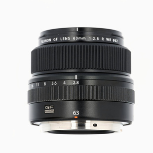 Fujinon GF 63mm f/2,8 R WR för GFX  (begagnad)