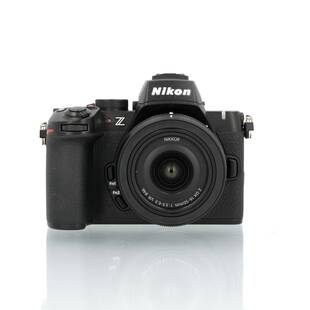 Z50 II kamerahus + Z DX 16-50mm f/3,5-6,3 VR (begagnad)