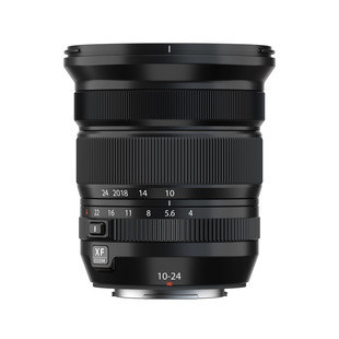 Fujinon XF 10-24mm f/4 R OIS WR