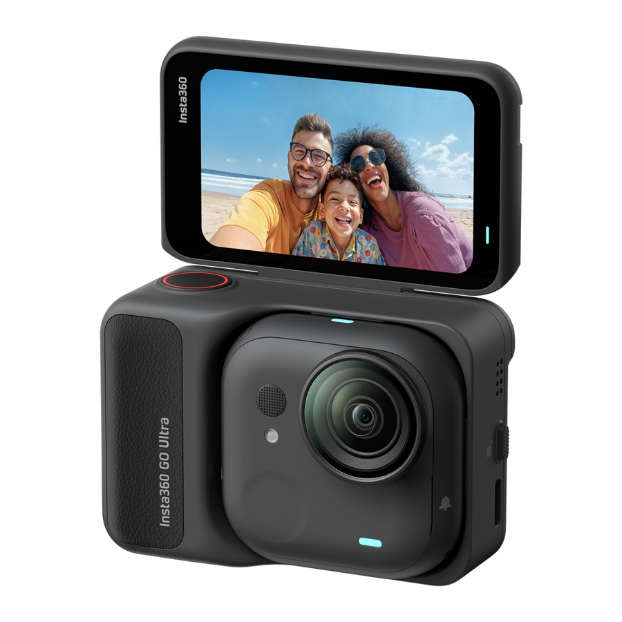 GO Ultra Standard Bundle - Midnight Black