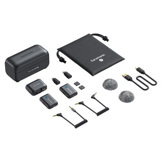 Blink 500 B2+ (TX+TX+RX), trådlöst mikrofonsystem
