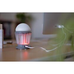 LED Mosquito campinglampa, Anti-Mygg