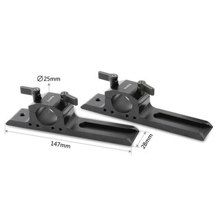1914 25mm rod support feet för Ronin-M/MX