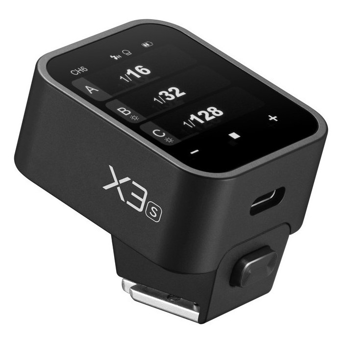 Godox X3 sändare för Sony