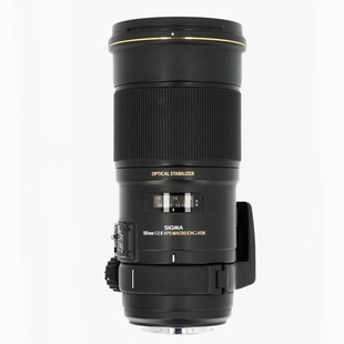 EX 180mm f/2,8 DG OS HSM APO Macro 1:1 för Sony A (begagnad)