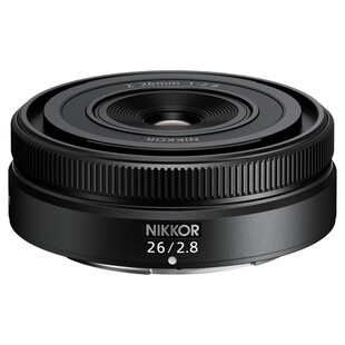 Nikkor Z 26mm f/2,8 (fullformat) (begagnad)