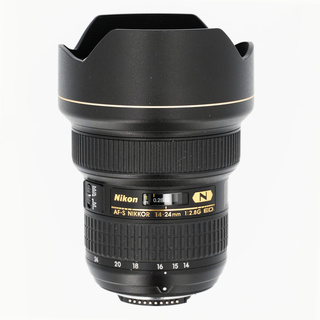 AF-S 14-24mm f/2,8 G ED  (begagnad)