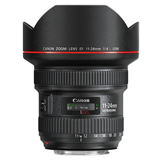 EF 11-24mm f/4 L USM 