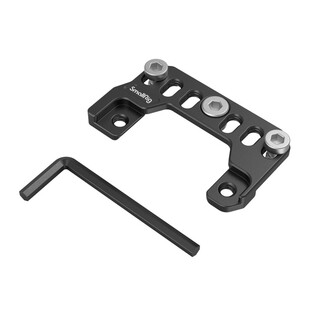 4019 adapter platta för Sony XLR-H1 handtag till FX3 & FX30 (fyndvara)