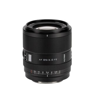 AF 85mm f/2,0 EVO för Sony (fullformat)