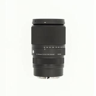 16-300mm f/3,5-6,7 DC OS Contemporary för L-fattning (APS-C) (begagnad)