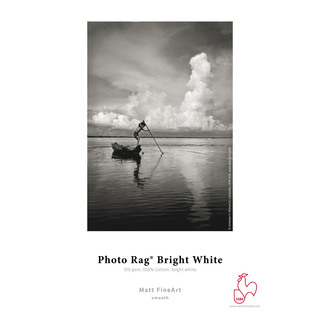 Photo Rag Bright White 310g A2, 25 Ark 