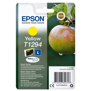 Yellow DURABrite T129 T1294