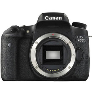 EOS 800D hus (begagnad)