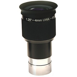 Planetary UWA 58deg okular 4mm  