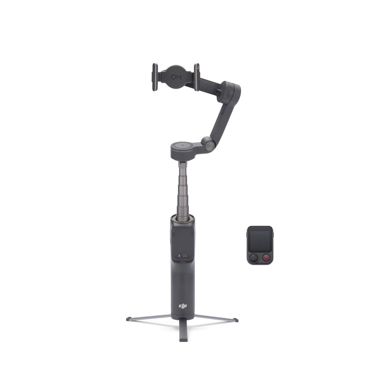 Osmo Mobile 8P Pro Standard Combo, 3-axlig gimbal för mobiltelefoner