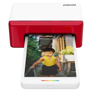 Hi-print, fotoskrivare 4"x6" E-box + 80 ark