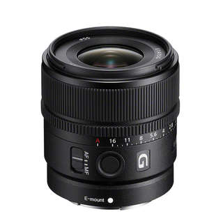 E 15mm f/1,4 G (APS-C)