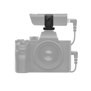XSW-D lavalierkit, trådlöst myggmikrofonsystem