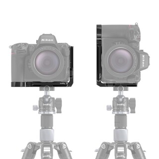 3942 L-bracket för Nikon Z8