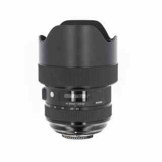 14-24mm f/2,8 DG HSM Art till Nikon (begagnad)