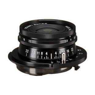 40mm f/2,8 Heliar aspherical, för Leica M-fattning