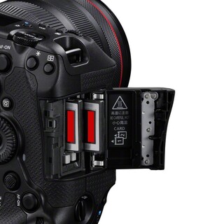 EOS R1 hus 