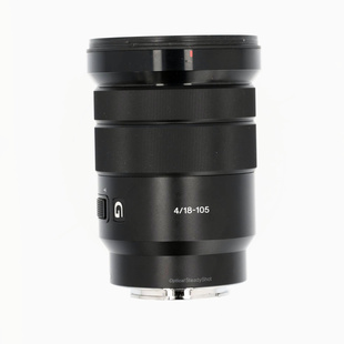 E PZ 18-105mm f/4 G OSS (APS-C) (begagnad)