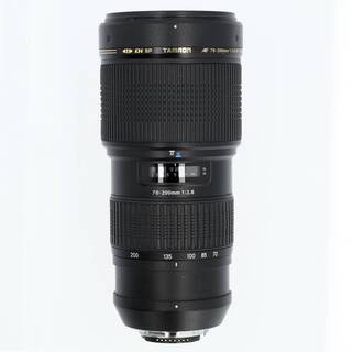 AF SP 70-200mm f/2,8 Di IF Macro till Nikon AF (begagnad)