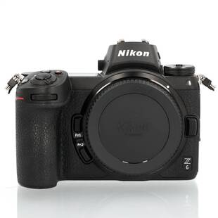 Z6 kamerahus (begagnad)