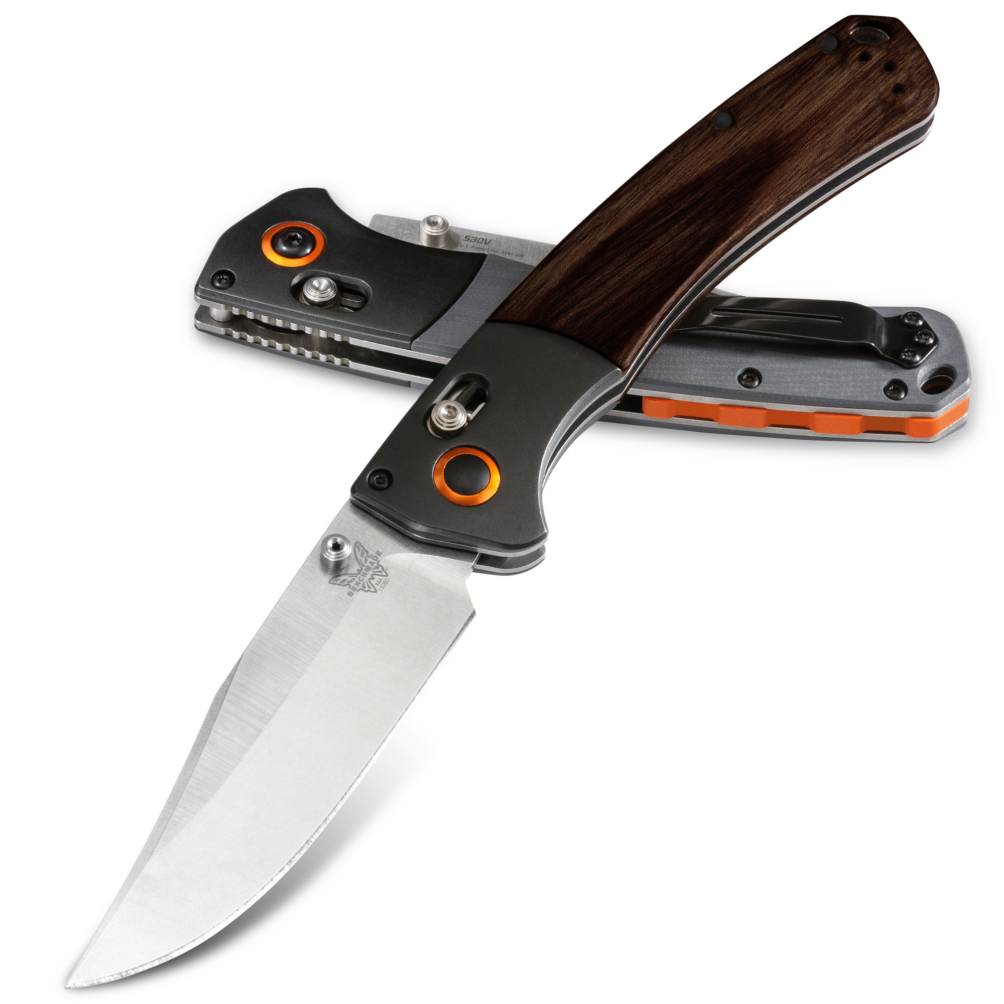 Benchmade 15080-2 Crooked River
