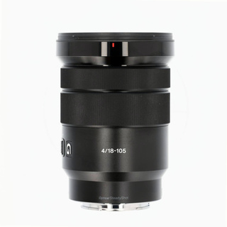 E PZ 18-105mm f/4 G OSS (APS-C) (begagnad)