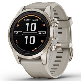 Fenix 7S Pro Sapphire Solar - Gold/Sand