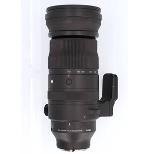 150-600mm f/5-6,3 DG DN Sports, till L-fattning (fullformat) (begagnad)