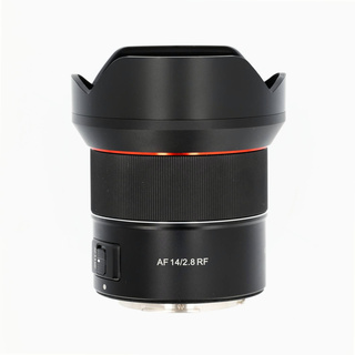 AF 14/2,8 ED AS IF UMC för Canon RF-fattning (fullformat), autofokus (begagnad)