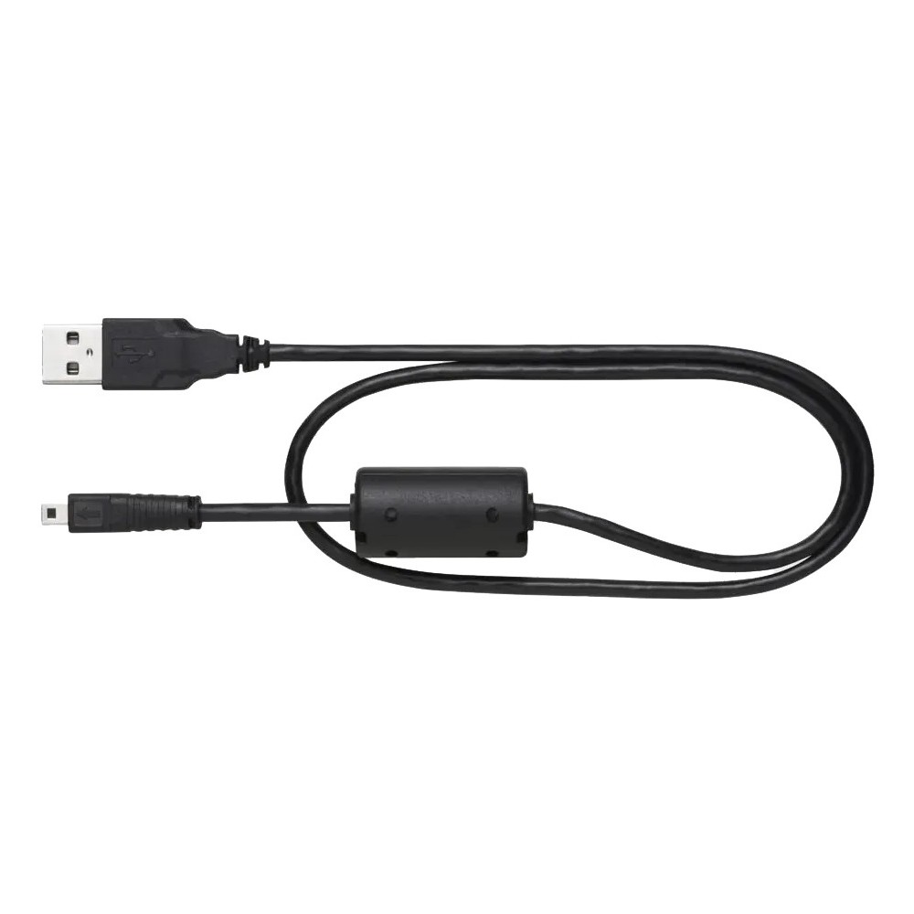 UC-E16 USB-kabel (reservdel), passar bl.a till Coolpix A, P7800, B500, Nikon 1 S2, AW-110