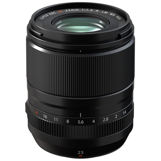 Fujinon XF 23mm f/1,4 R LM WR